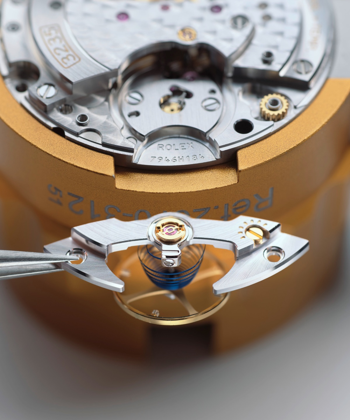 rolex servicing procedure - Exclusive Lines